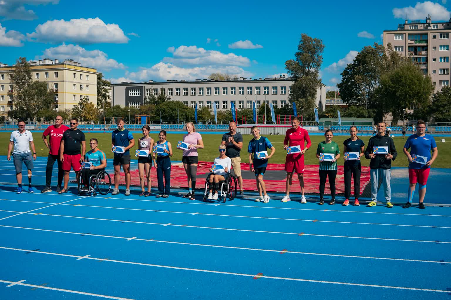 Kolejne medale gorzowskich paralekkoatletów