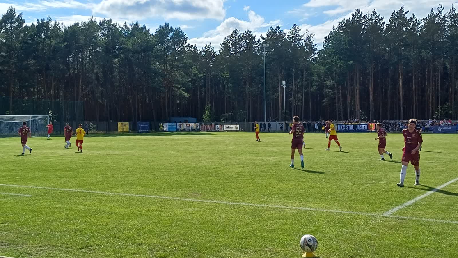 W Jasieniu optymizm przed Karkonoszami