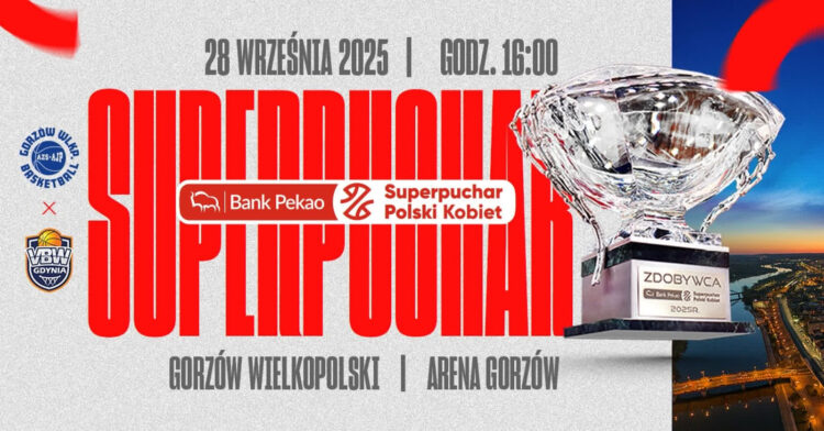 Jutro w Gorzowie koszykarskie święto Radio Zachód - Lubuskie