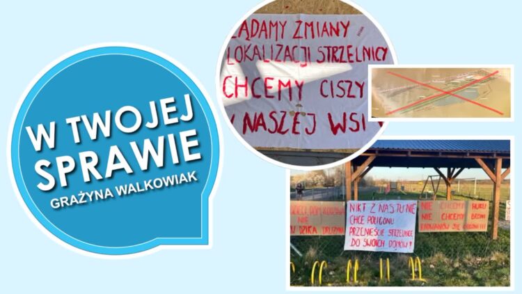 Strzelnica Radio Zachód - Lubuskie