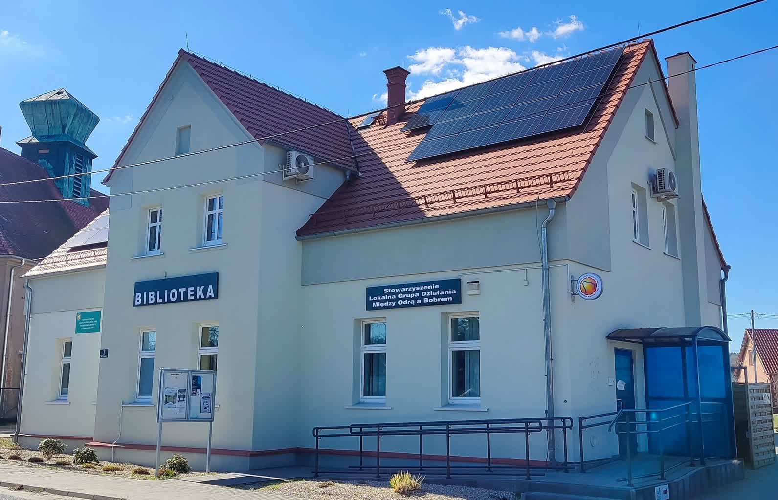 Nowa (stara) siedziba LGD Między Odrą a Bobrem