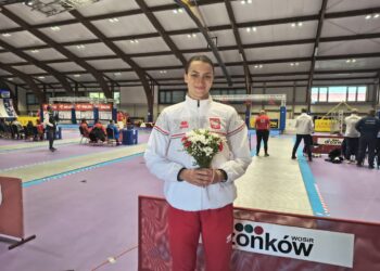 Natalia Dominiak (fot. Jakub Lesiński)