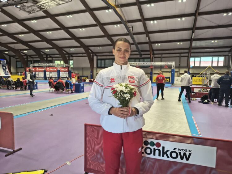 Natalia Dominiak (fot. Jakub Lesiński)