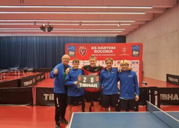 ZKS I wygrał w Grodzisku Mazowieckim i jest liderem I ligi Radio Zachód - Lubuskie