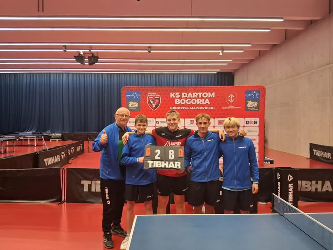 ZKS I wygrał w Grodzisku Mazowieckim i jest liderem I ligi