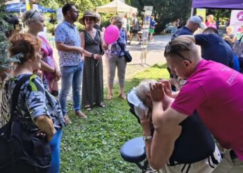 Piknik Zdrowia w Gorzowie Radio Zachód - Lubuskie