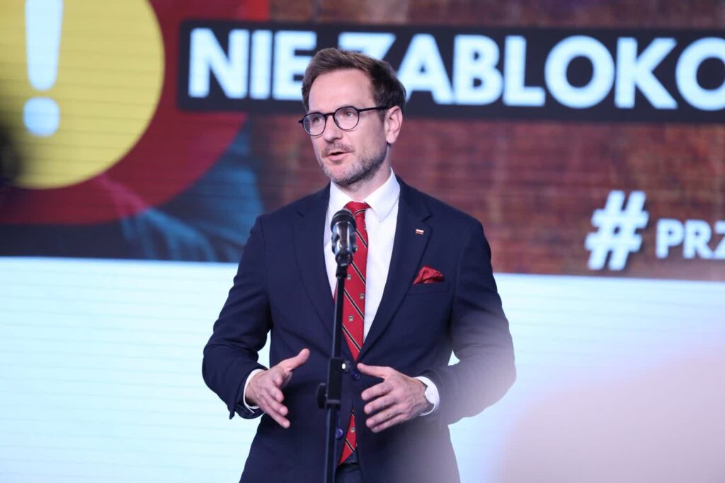 Waldemar Buda (FB/budawaldek)