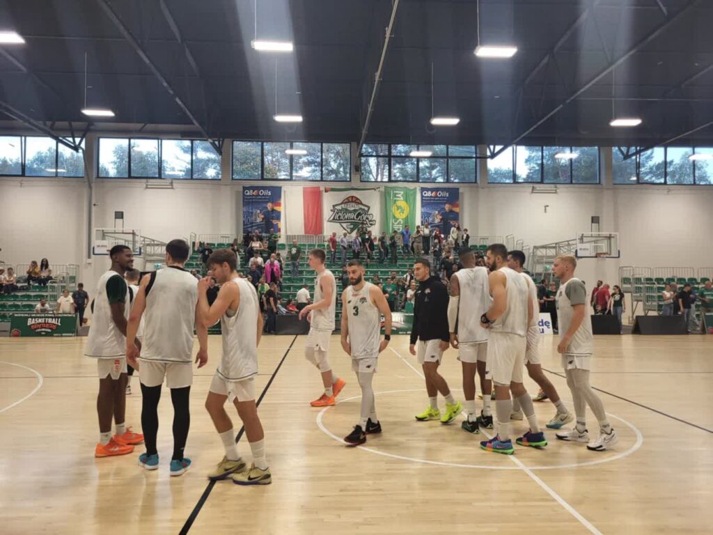 Zastal faluje, Mazurczak coraz lepszy - wygrywamy z Dećinem Radio Zachód - Lubuskie