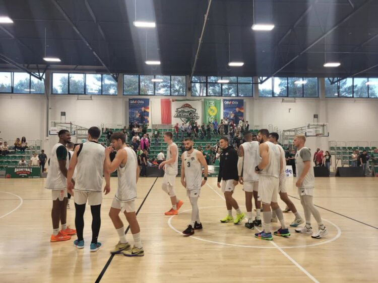 Zastal faluje, Mazurczak coraz lepszy - wygrywamy z Dećinem Radio Zachód - Lubuskie