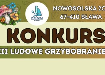 III Ludowe Grzybobranie nad Jeziorem Sławskim 16 Grzybobranie - Sława 2025
