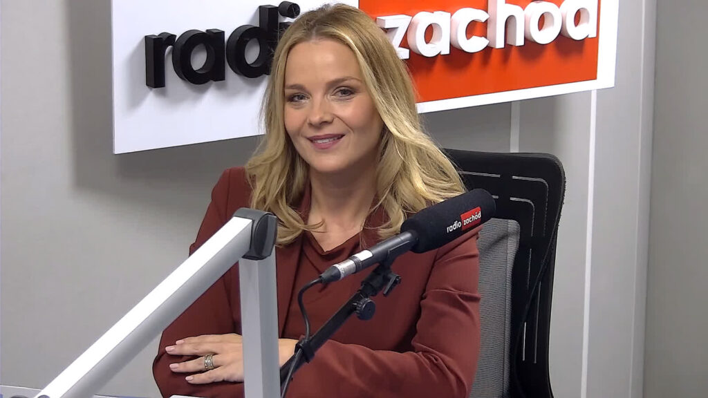 Anna Synowiec, Przewodnicząca Sejmiku Województwa Lubuskiego Radio Zachód - Lubuskie