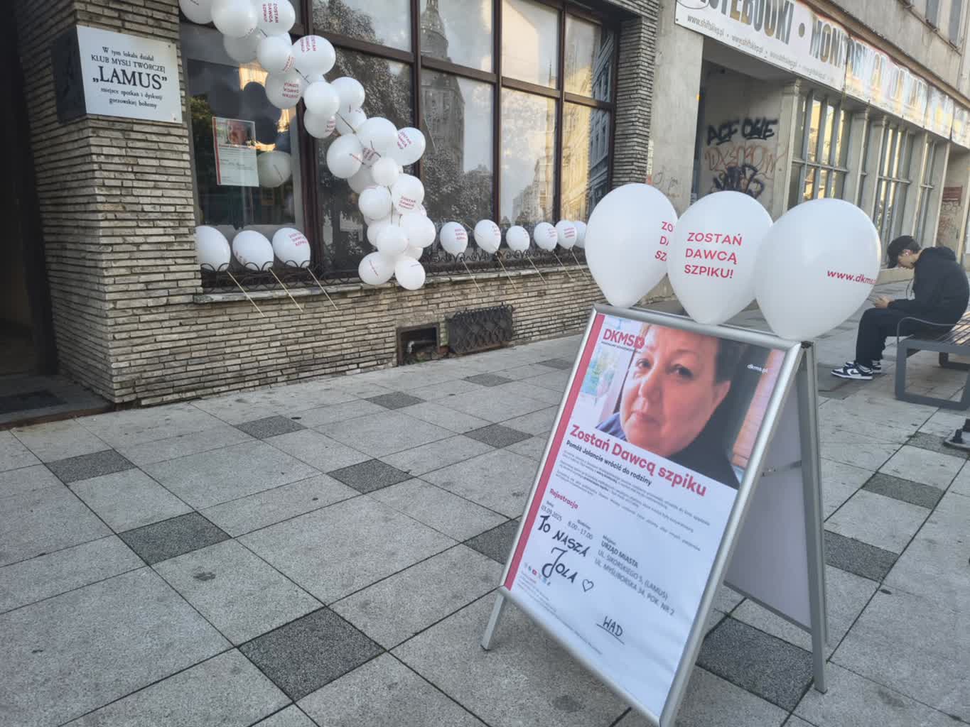 95 litrów krwi zebrano podczas lubuskiej akcji krwiodawstwa