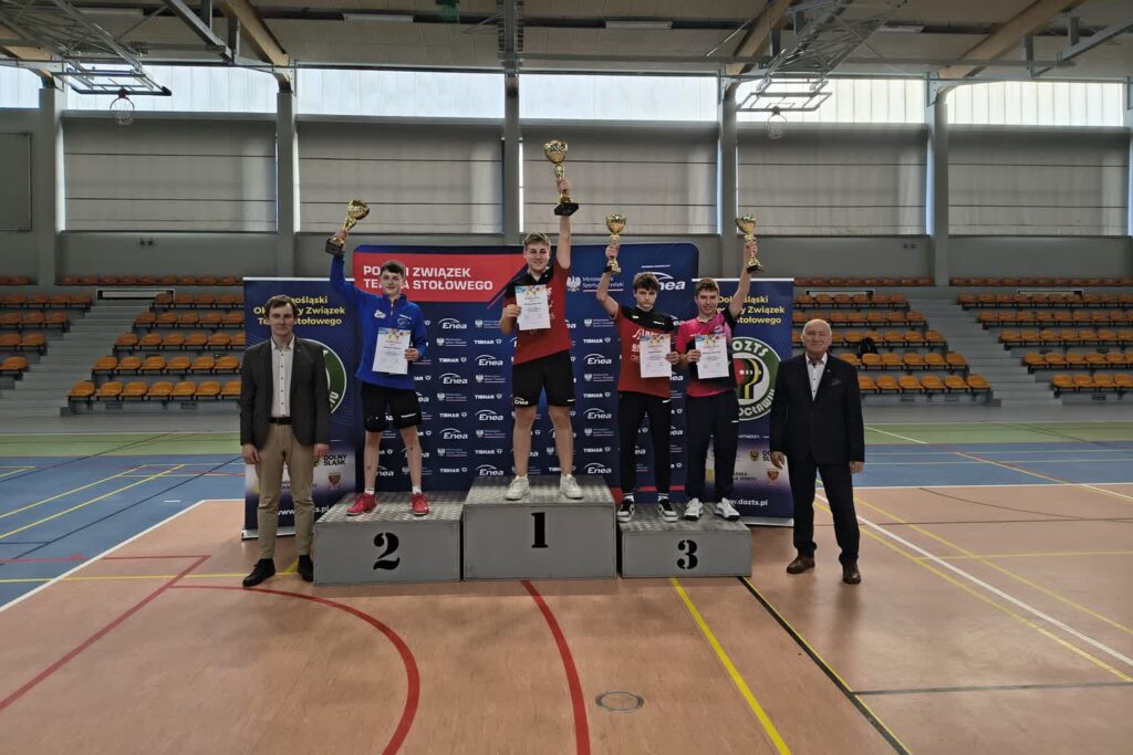 Patryk Żyworonek najlepszy w GPP juniorów Radio Zachód - Lubuskie