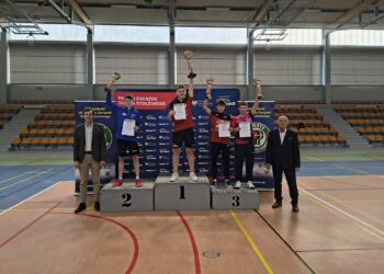 Patryk Żyworonek najlepszy w GPP juniorów Radio Zachód - Lubuskie