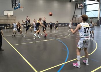 Kangoo Basket z drugim miejscem i niedosytem Radio Zachód - Lubuskie