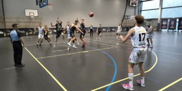 Kangoo Basket z drugim miejscem i niedosytem Radio Zachód - Lubuskie