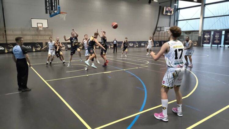 Kangoo Basket z drugim miejscem i niedosytem Radio Zachód - Lubuskie