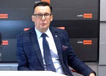 Marek Ast, poseł PiS Radio Zachód - Lubuskie