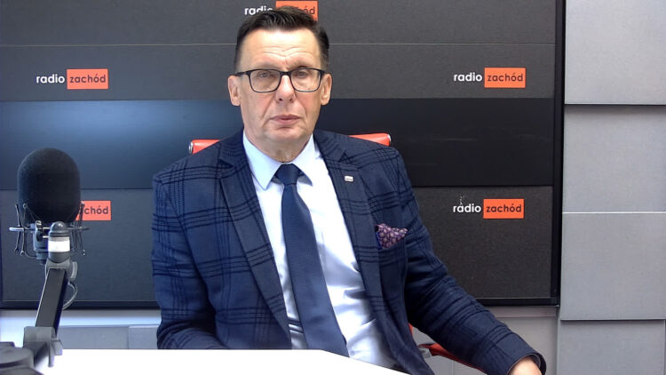 Marek Ast, poseł PiS Radio Zachód - Lubuskie