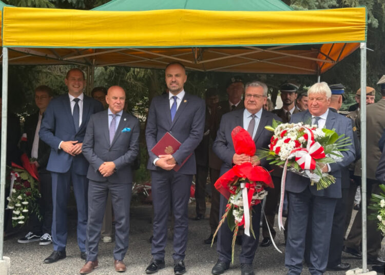 Zielonogórskie obchody Dnia Sybiraka Radio Zachód - Lubuskie