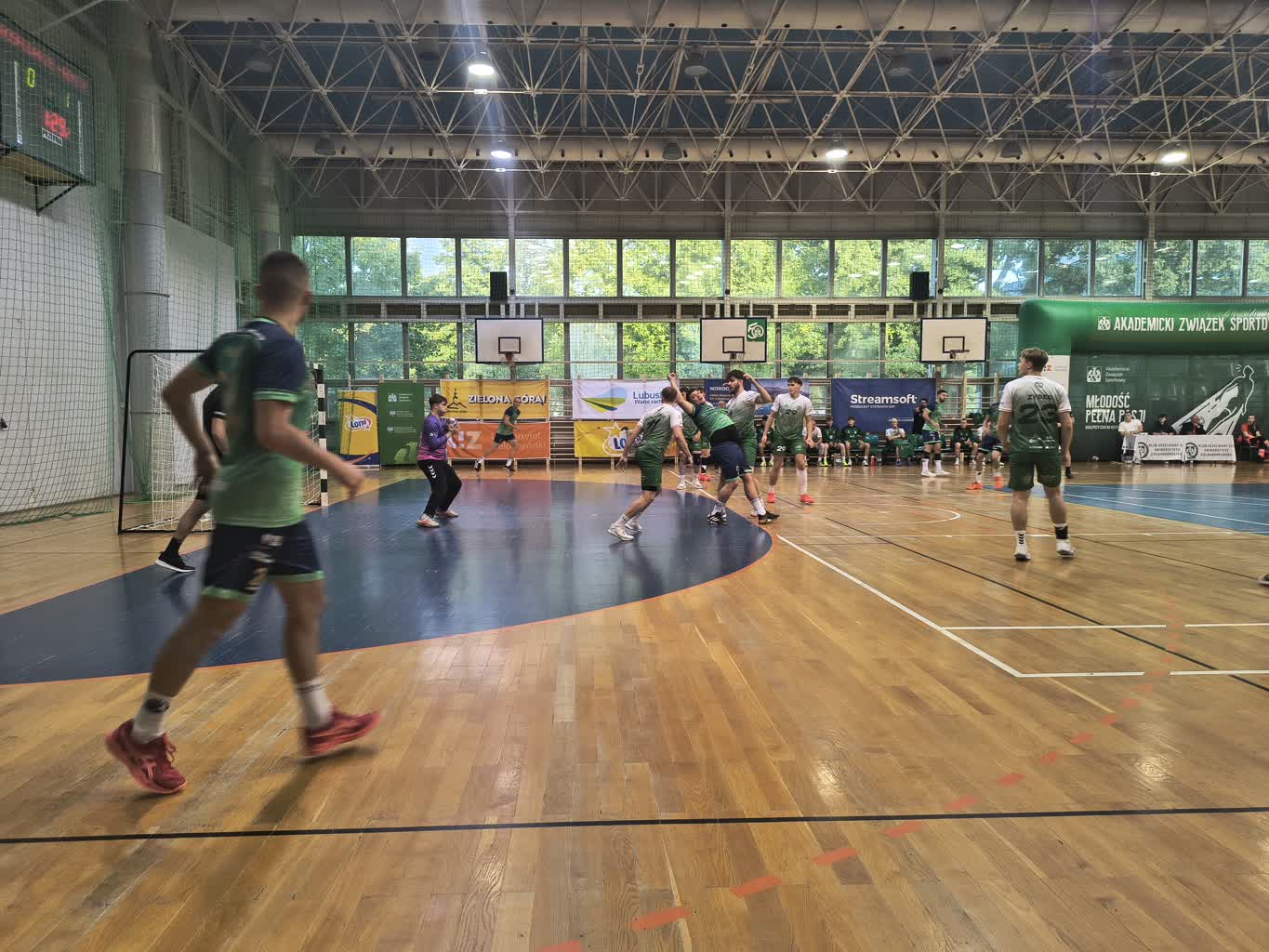 Brawa za walkę, ale do poprawy jeszcze skuteczność