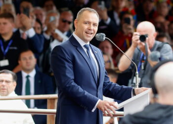 CZĘSTOCHOWA DOŻYNKI JASNOGÓRSKIE Z UDZ. PREZYDENTA RP. Fot. PAP/Waldemar Deska