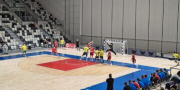 Stal znokautowała Miedź w ostatnich minutach 1 Stal znokautowała Miedź w ostatnich minutach Radio Zachód - Lubuskie