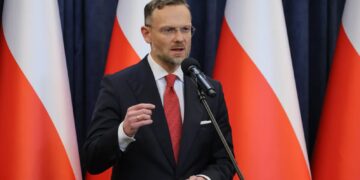 Bogucki: Prezydent po raz ostatni podpisał ustawę dotyczącą szczególnej pomocy obywatelom Ukrainy 10 Zbigniew Bogucki. Fot. PAP/Paweł Supernak