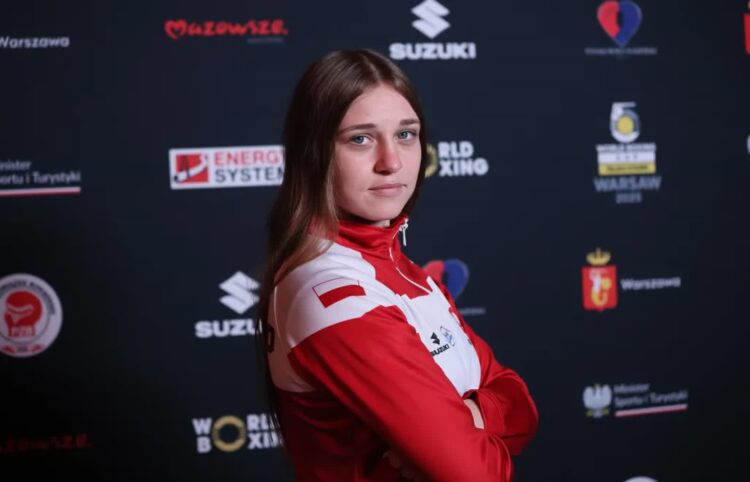 Julia Szeremeta. Fot. PAP/Leszek Szymański