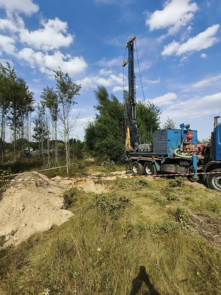 Budowa nowej SUW w gminie Szprotawa