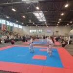 Midoriyama Cup 2025 - IV Ogólnopolski Turniej Karate w Zielonej Górze (fot. Piotr Bakselerowicz)