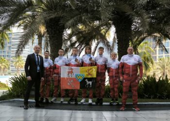 Dwa medale zawodników ŻKSW Żary w młodzieżowych MŚ 12 Dwa medale zawodników ŻKSW Żary w młodzieżowych MŚ Radio Zachód - Lubuskie