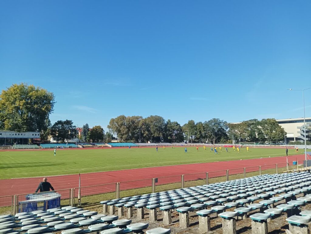 Druga drużyna Lechii Zielona Góra lepsza od Ilanki Rzepin Radio Zachód - Lubuskie