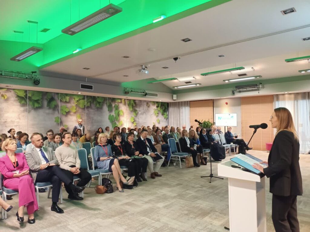 Trwa IV Międzynarodowa Konferencja Zielonogórska Trwa IV Międzynarodowa Konferencja Zielonogórska Radio Zachód - Lubuskie