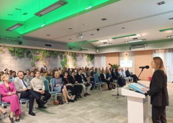 Trwa IV Międzynarodowa Konferencja Zielonogórska 14 Trwa IV Międzynarodowa Konferencja Zielonogórska Radio Zachód - Lubuskie