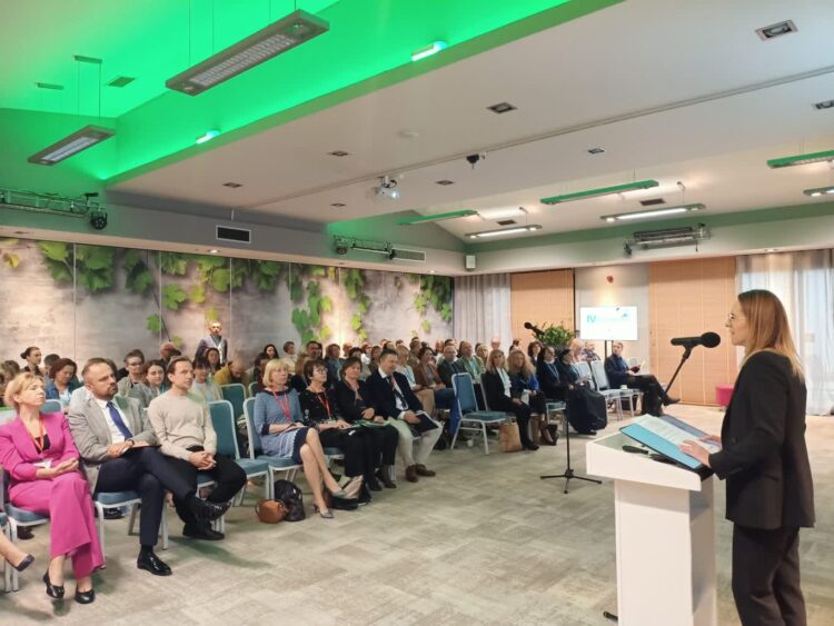 Trwa IV Międzynarodowa Konferencja Zielonogórska Radio Zachód - Lubuskie