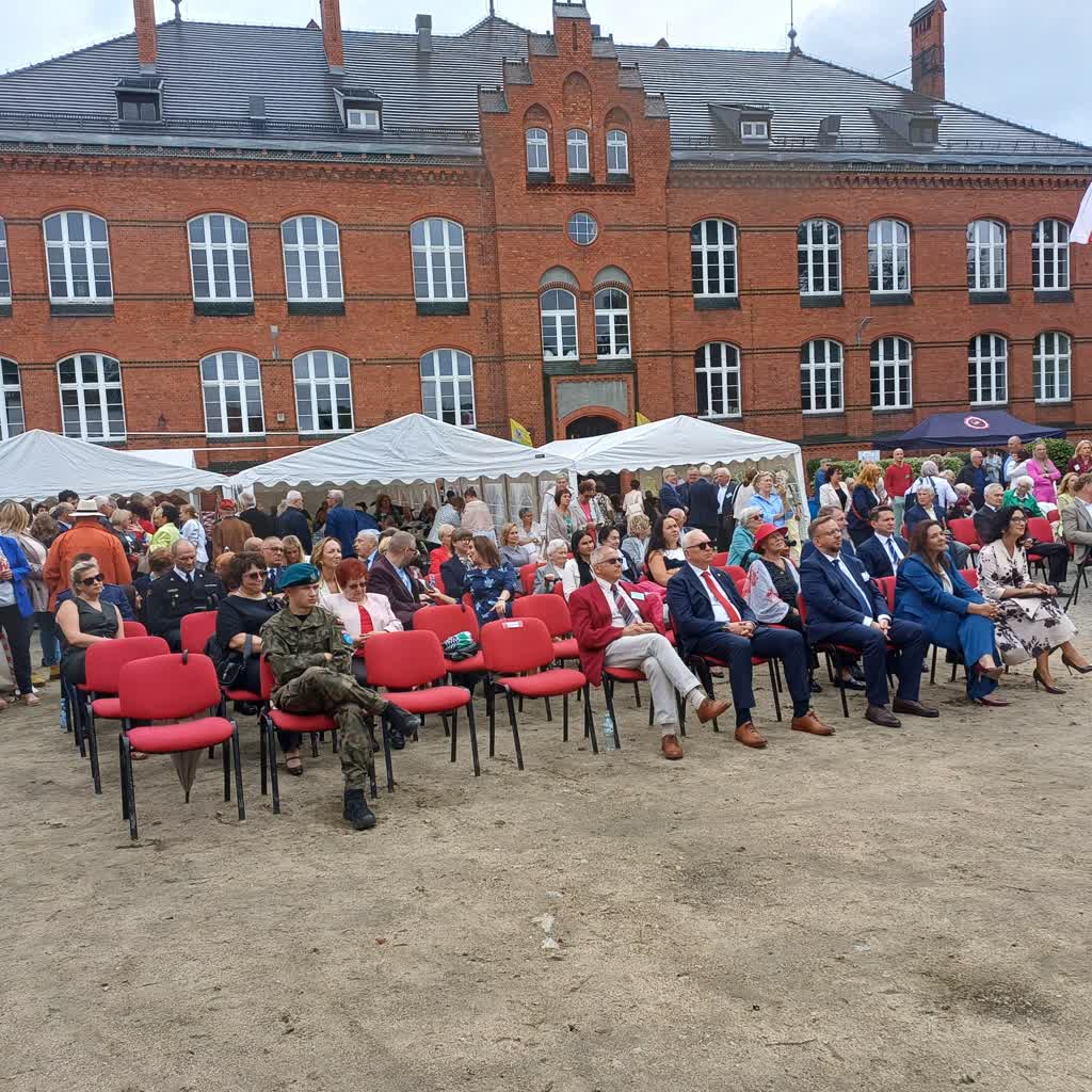 Jubileusz wschowskiego ogólniaka