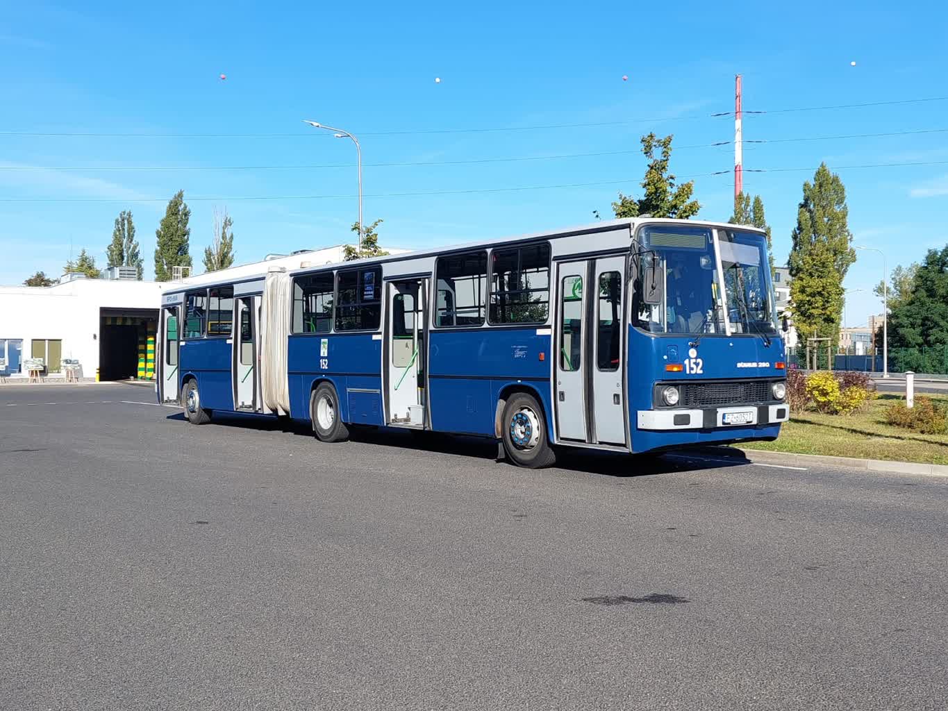 Dzień otwarty MZK w Zielonej Górze [ZDJĘCIA] Radio Zachód - Lubuskie