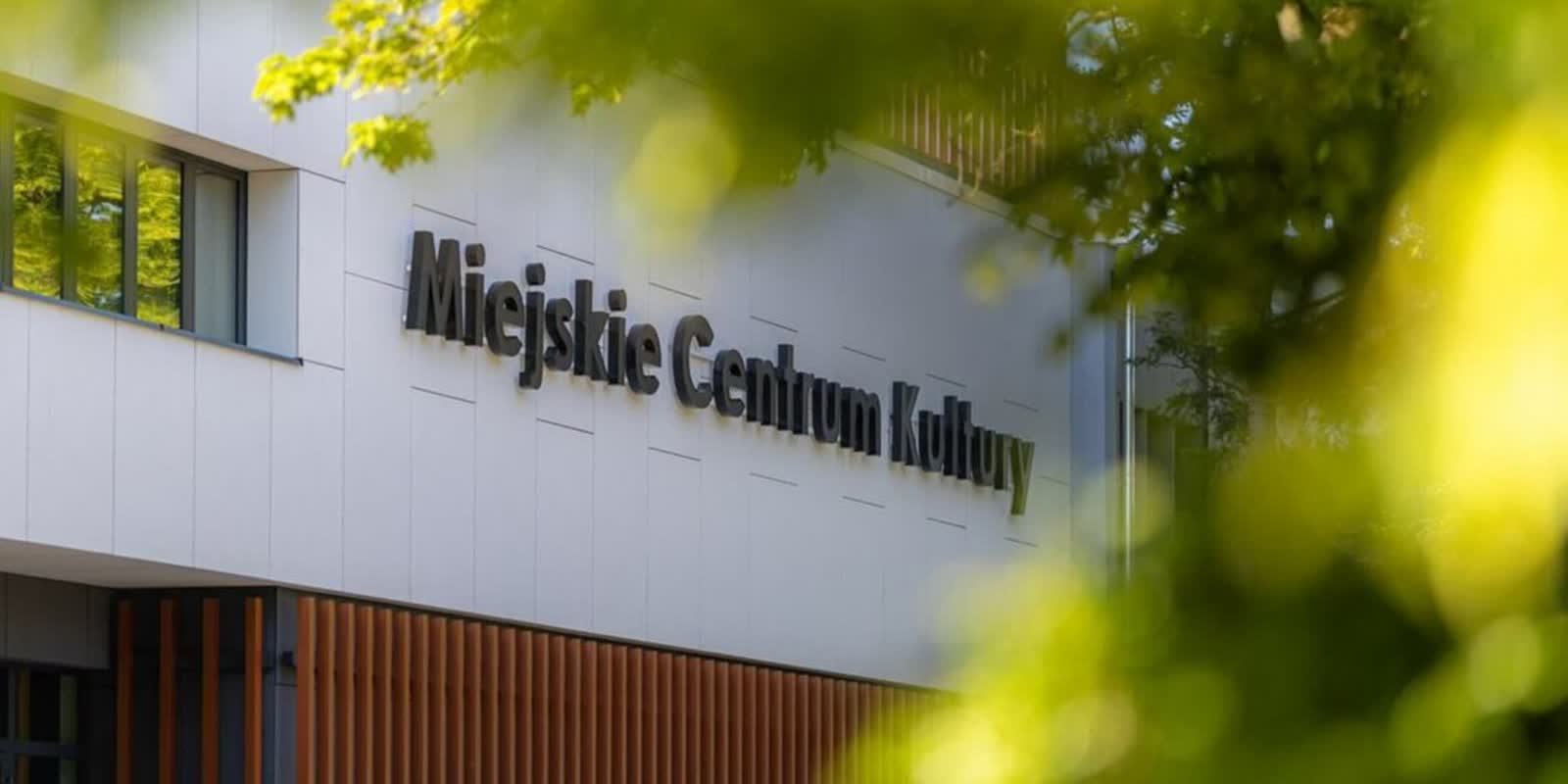 Kiedy otwarcie MCKu w nowej siedzibie? Radio Zachód - Lubuskie