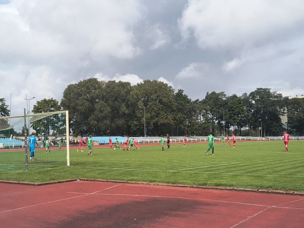 Lechia straciła 2 punkty w ostatnich sekundach Lechia straciła 2 punkty w ostatnich sekundach Radio Zachód - Lubuskie