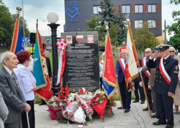 Gorzów uczcił Narodowy Dzień Polskich Dzieci Wojny 17 fot. Ryszard Waldun