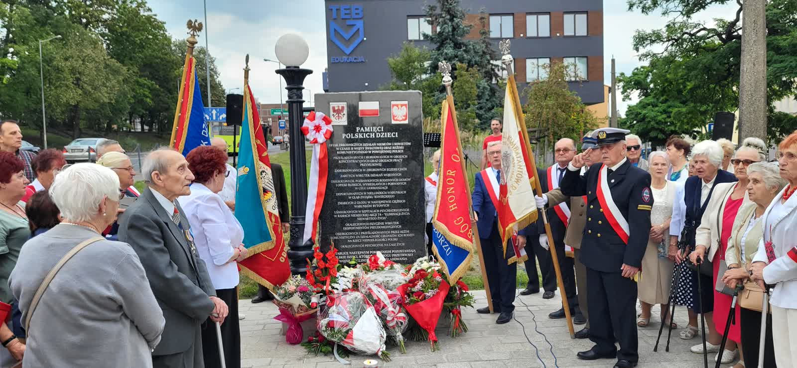 Gorzów uczcił Narodowy Dzień Polskich Dzieci Wojny