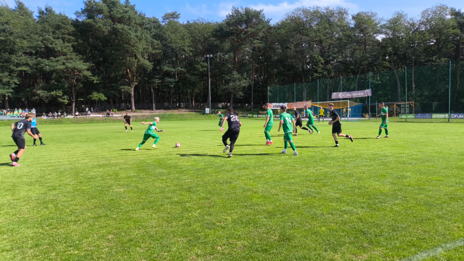 Cztery ciosy Tęczy. TS Przylep pokonany po raz drugi