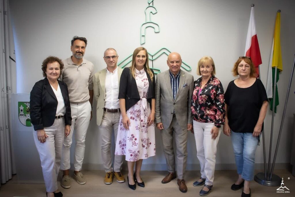 Stacja Archeologiczna Wicina fot. UM Zielona Góra