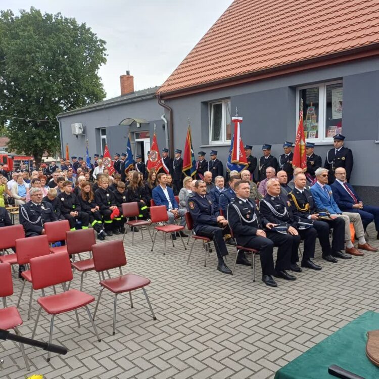 Jubileusz OSP Stare Strącze