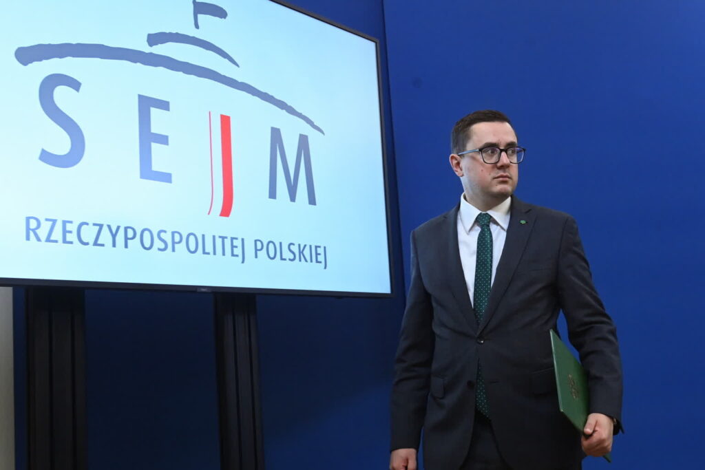 Polska apeluje do państw UE o rezygnację z rosyjskich surowców 2 Miłosz Motyka (PAP/Piotr Nowak)