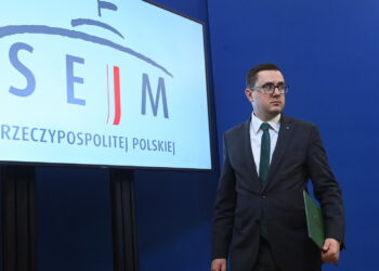 Miłosz Motyka (PAP/Piotr Nowak)