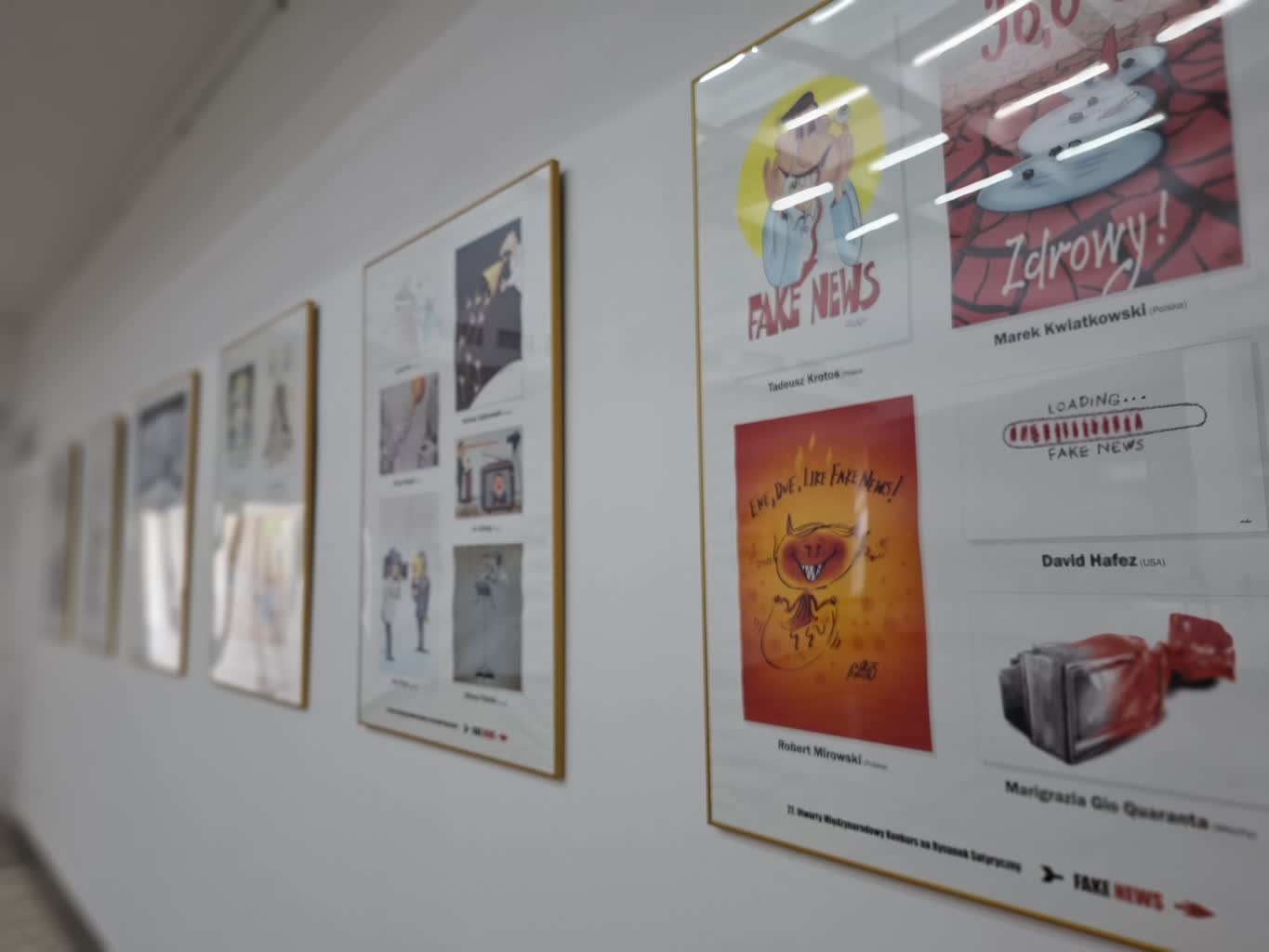 Fake news – zobacz prace satyryków Radio Zachód - Lubuskie