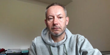 Marcin Ogdowski, korespondent wojenny, dziennikarz Polski Zbrojnej, specjalista ds. wojskowości