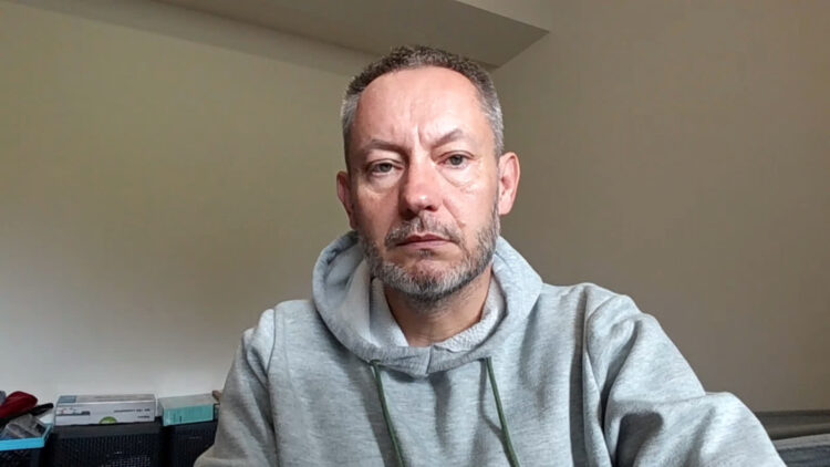 Ekspert od obronności o rosyjskich dronach: Reakcja prawidłowa 9 Marcin Ogdowski, korespondent wojenny, dziennikarz Polski Zbrojnej, specjalista ds. wojskowości